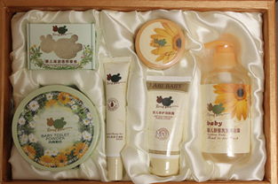 拉比強生初生嬰兒護理禮盒 為寶寶開啟健康成長的完美起點