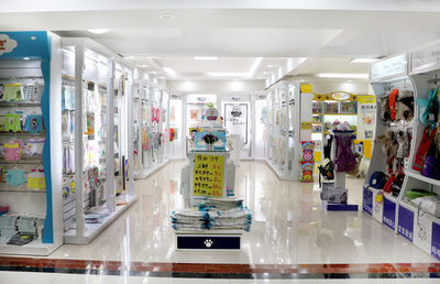 江南區(qū)“嬰樂園” 專業(yè)與溫情并行的母嬰用品銷售典范