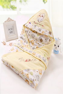 母嬰用品全解析 從嬰童抱被到明星廠家店，打造一站式育兒方案